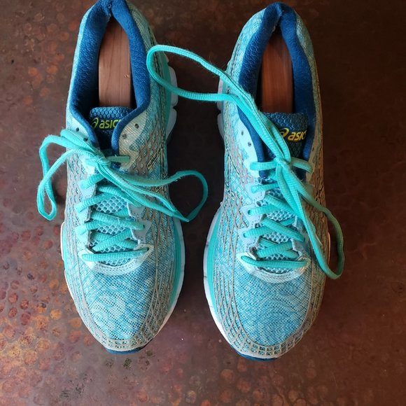 Women's Asics Gel-Nimbus 17 - Picture 12 of 16